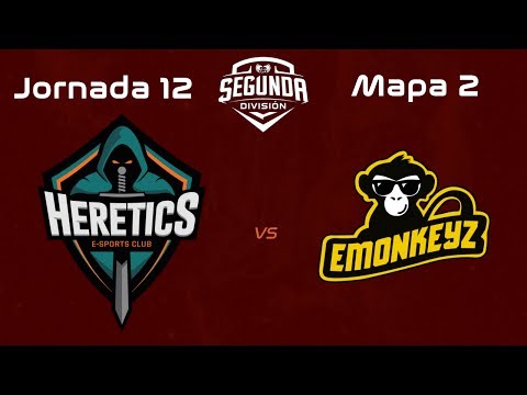 #LoLSegunda - Heretics vs eMonkeyz, Mapa 2