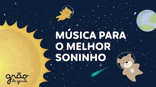 MÚSICA PARA O BEBÊ DORMIR 😴