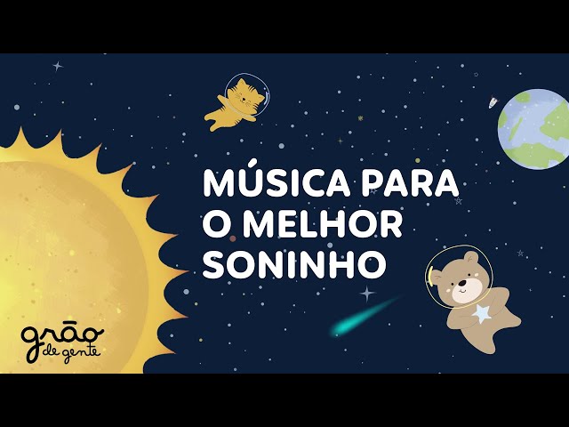 MÚSICA PARA O BEBÊ DORMIR 😴