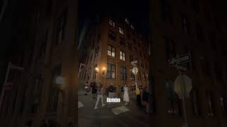 【New York】Dumbo,Brooklyn,New York City, #shorts #ニューヨーク旅行