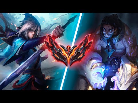 [沉沦] Chenlun Talon vs Sylas | CN GrandMaster