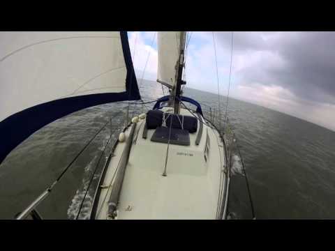 Just About Sailing May 2016 - Proper sailing with actual wind where nothing breaks