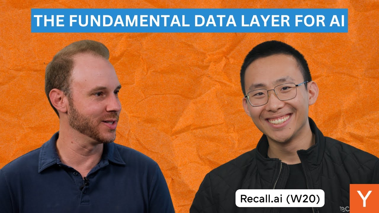 Recall.ai: Unlocking the World’s Conversations