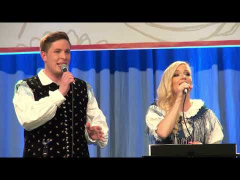 Ansambel Jureta Zajca - Praznik je pri nas (v živo)