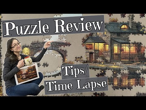 Experiencing Pure Bliss: Completing & Framing My First Pintoo Puzzle