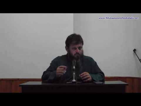 Pyetje/Pergjigje nr 27 - A lejohet mes`hi mbi corapen e grisur - Hoxhe Muhammed Abdullahi