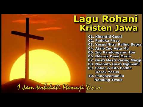 1 Jam Terberkati Memuji Yesus dengan Lagu Rohani Jawa Kristen dengan Musik Keroncong