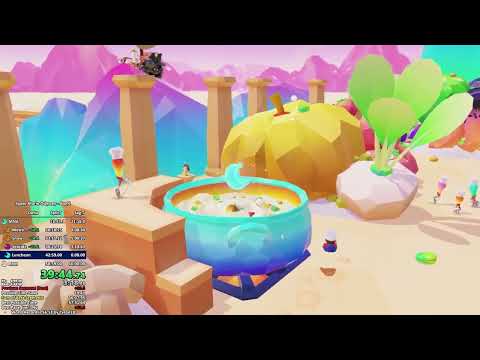 [WR] Luncheon Kingdom in 5:47.650