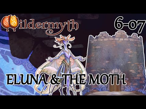 Eternity in Stone | Eluna and the Moth Walking Lunch | Wildermyth