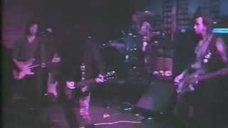 The Gone Jackals "Green Manalishi" (Peter Green) LIVE at Club Lingerie, Hollywood, California 1991