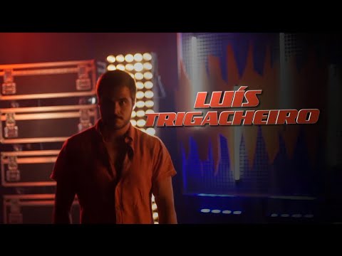 Luís Trigacheiro | "Vocês Sabem Lá" | The Voice Portugal