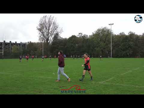 [2023-2024] Delftse Dames - RRC Rotterdames