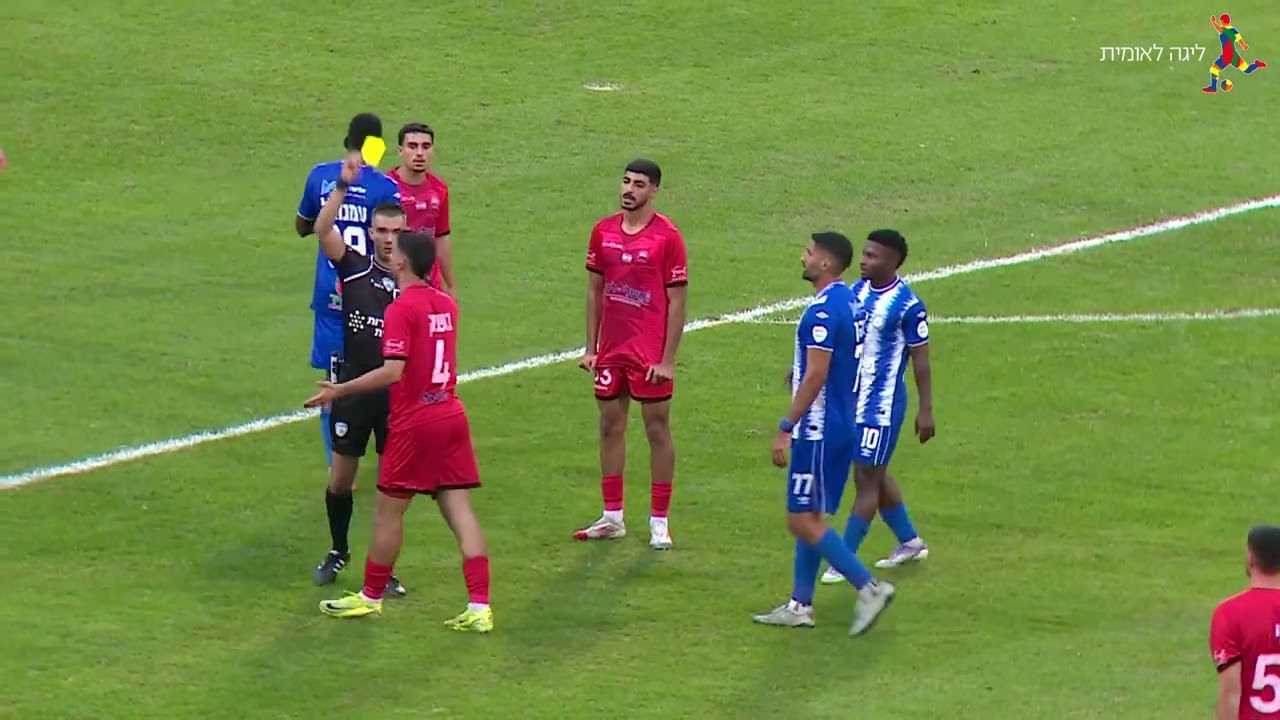 מחזור 16 | תקציר: הפועל רעננה - מ.ס. קריית ים 2-0