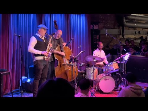 Brian Blade’s cymbals from underneath