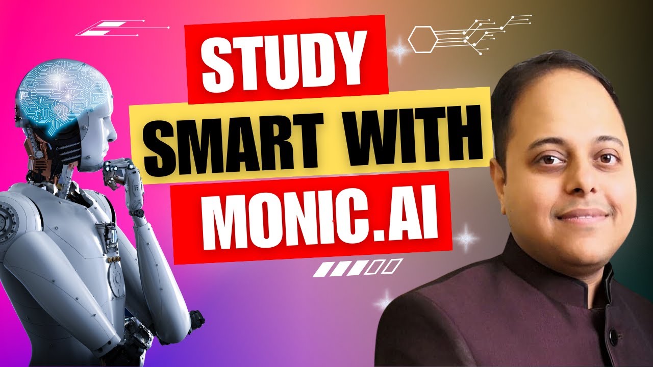 Study Smart with Monic.ai: Your Ultimate MRCP/MRCS/PLAB Exam Companion!