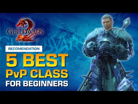 5 Best Guild Wars 2 PvP Class For Beginners in 2022