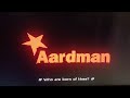 Aardman Distribute By Paramount Pictures DreamWorks Animation SKG 2006 Closing