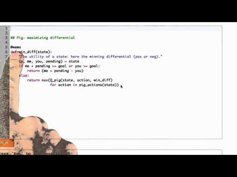 Welcome Design of Computer Programs