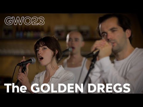 The GOLDEN DREGS live op Into The Great Wide Open 2023