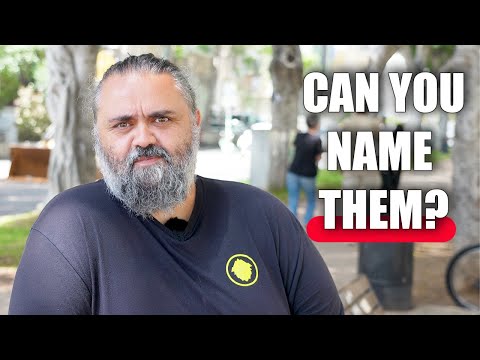 Can You Name the 10 Commandments? | Street Interview + Torah Portion Yitro