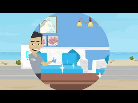 Cleanhome York video.