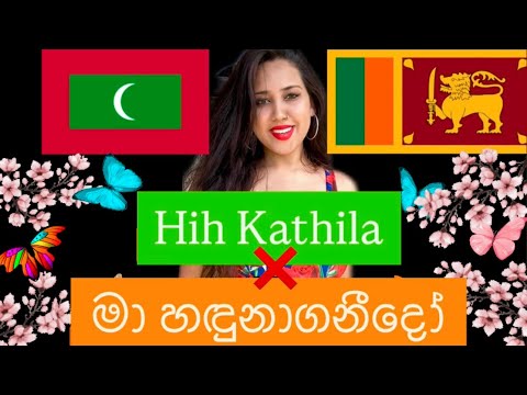Hih Kathila X Ma Hadunaganido MashUp | Yenuli Shannaya Ft Dj Katchey 🇲🇻🇱🇰