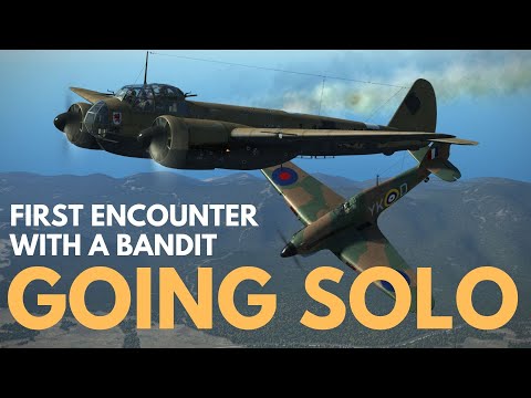 Going Solo Ep.1 - 'First Encounter with a Bandit'