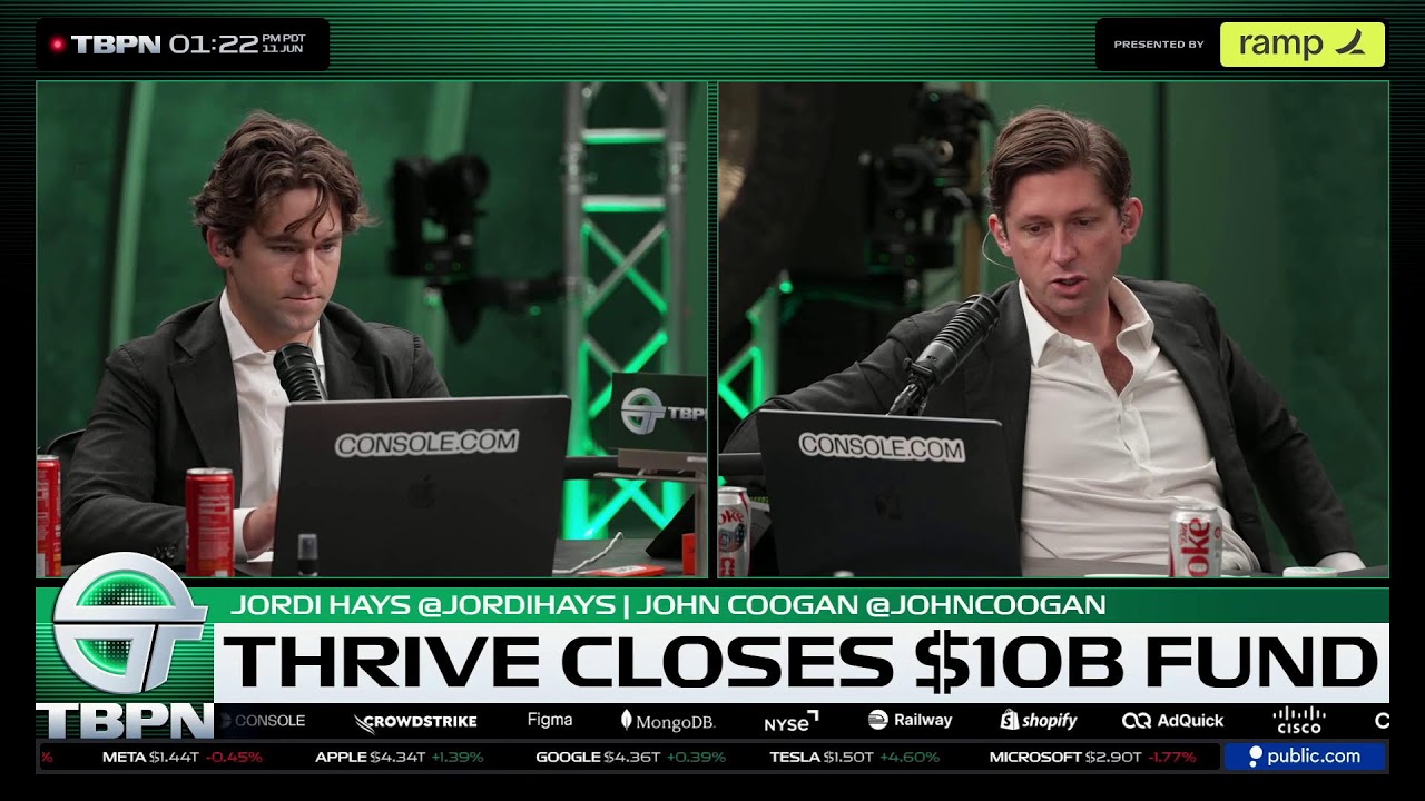 Bezos AI Play, Future of Airports, Trucking is Back, CAA Fund