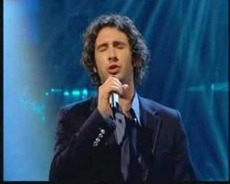 Josh Groban & Lee Mead on Any Dream Will Do