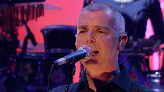Pet Shop Boys - Home and Dry on Later With Jools Holland 15/04/2002