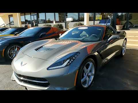 2015 Chevrolet Corvette (CC-1664862) for sale in Atlanta, Georgia