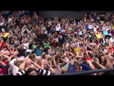 Louvemos o Senhor 16/11/2014 - Pregação Ironi Spuldaro Parte 7