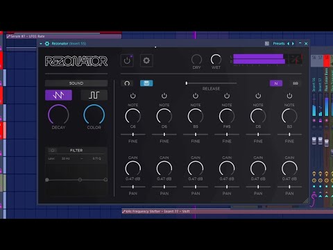 Free Download Rezonator v1.0.9 U2B macOS-FLARE