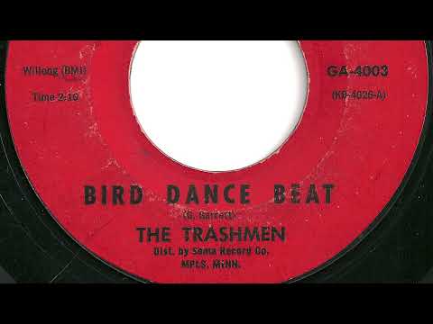 Trashmen - "Bird Dance Beat"