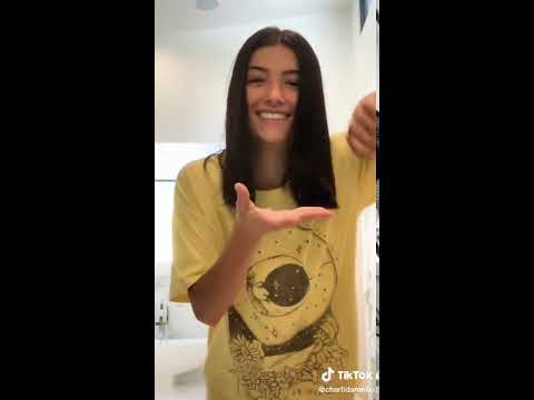 Gooba dance by Charlie D'amelio Tiktok - YouTube