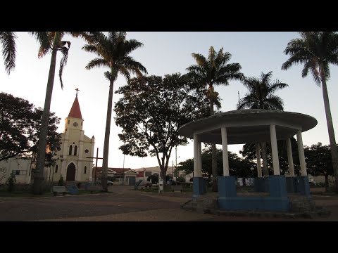 Visitando Cristais Paulista - Um Paraíso Natural no Interior de São Paulo