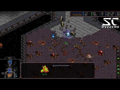 1vs1 | SCW 17 | GanGstEr]JoSe. vs 1vs1goooooooo | StarCraft Fastest | #Dyzzerk