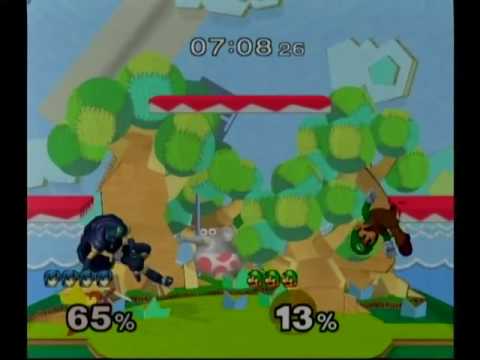 Tipperoni 57 LR1 - Masenko (Marth) vs Mayo (Fox, Mario)