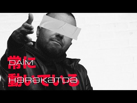 Drek - Daim hərəkətdə