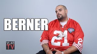 Berner: The Kanye West &amp; Wiz Khalifa Beef Helped the Sale of &quot;Khalifa Kush&quot; (Part 4)