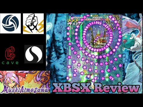 MushikimeSama Switch Physical Release Review