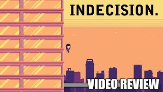 Review: Indecision. (Steam) - Defunct Games