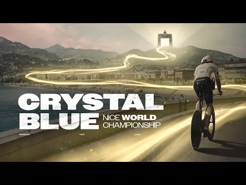Crystal Blue | 2025 Ironman World Championship, Nice | Sam Laidlow Documentary N°3
