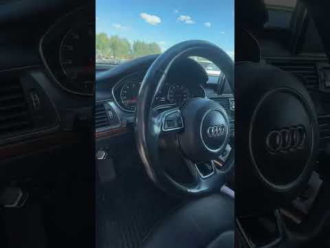 фото audi a6 iv (c7) рестайлинг 0