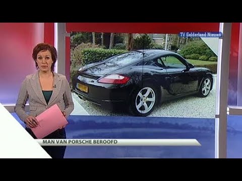 GLD Nieuws 25 januari 2011 - Nieuws