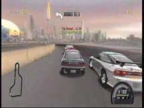 Need for Speed ProStreet (Wii) Video Review