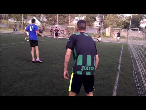 Fafa F.C. vs Krotos Crew F.C. - #Fecha4 Copa Palermo