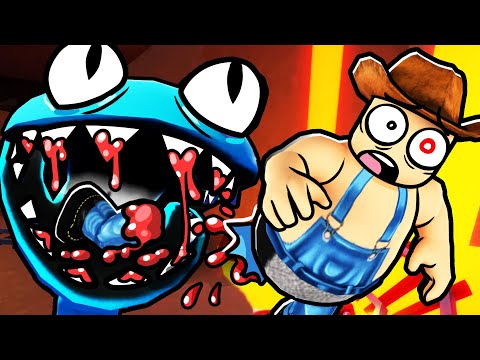 ROBLOX RAINBOW FRIENDS CHAPTER 2