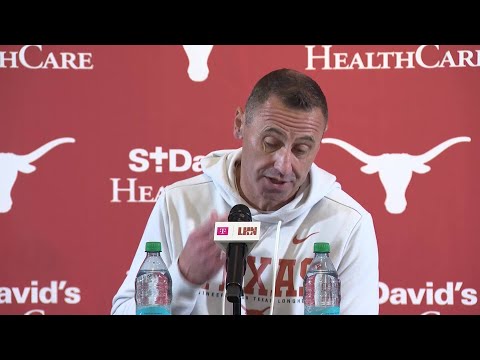 Steve Sarkisian discusses hiring Will Muschamp