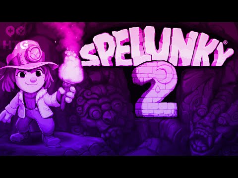 Spelunky 2 - Full Original Soundtrack